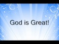 Ricky Dillard - God Is Great