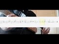 The Platters - Only You - Bajo Bass Cover Tab