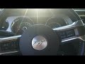 2013 Ford Mustang Convertible Walkaround