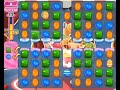Candy Crush Saga - Level 1108 with Rooftop Run Music (with Vocals)