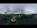360° VR Cliffs of Moher | Explore Ireland in 8K