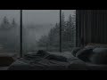 Sleep Aid Rain Sounds - Calm Your Mind for Better Sleep | Listen to Natural Rain to Sleep Well