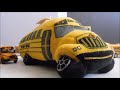 Boley IC Corporation CE Series School Bus HO Scale Diecast Model Review