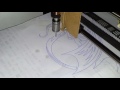 Cnc mini (A/4)  drawing plotter, with Arduino.