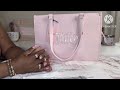 Juicy Couture Powder Blush Collection Part 1: Handbags 👛