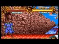 DOUBLE DRAGON NEO GEO SUPER MOVES (GIGAULQUIIORRA)