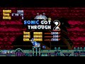 Sonic Mania Mod - Robotnik & Metal Sonic Boss Battle Release