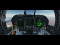 DCS F/A-18C Hornet Basic Training!