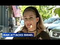 Jewish, Iranian residents in Pennsylvania react to Iran's airstrikes on Israel