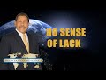 Dr. Bill Winston - No Sense of Lack