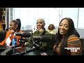 SWV & Xscape Talk Joint Tour, Old Vs. New R&B, Reality Show Split + More