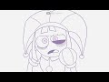 Pomni is DONE with Jax | The Amazing Digital Circus Short Animatic