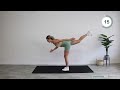 30 Min All Standing - Fat Burning HIIT | FULL BODY | Burn 400 Cal | Fun, Sweaty, No Repeat