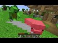 JJ Moved Underground To Prank Mikey in Minecraft (Maizen)