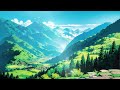 Relaxation Awaits at Chill Mountains with Lofi Music [Copyright Free]