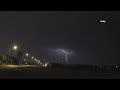 Lightning Storm – Monsoon Season 2021|| Las Vegas