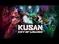 Kusan: City Of Wolves - Punch Cars, Ride a Bike & Kill a Huge Mech in a Hotline Miami-esque Shooter!