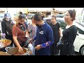 Still Popular and Best Selling - Soup Duck, Chicken, Cow's Intestine & More - Cambodian Street Food