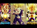 A LEVEL OF BROKEN THAT SHOULDN'T EXIST! ULTRA  SSJ2 GOHAN IS GAME BREAKING! | Dragon Ball Legends