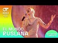 ACTUACIÓN GALA 10 - EL MUNDO (INSTRUMENTAL)