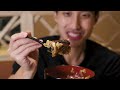 20 BOWLS of UNAGI Bowls EATEN! | Unagi Fast Food Outlet in Singapore? | EATING EVERYTHING at Unatoto