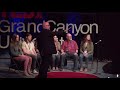If You Can’t be Hypnotized, You Lose | Jim Kellner | TEDxGrandCanyonUniversity