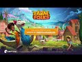 Farm Folks - Halloween Crab Rave Teaser Game Trailer