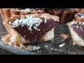 Mini Chocolate Cheesecakes that everyone can make! No added sugar.