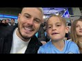 WE WENT TO THE CHAMPIONS LEAGUE SEMI-FINAL | JACK GREALISH SIGNED MY SHIRT