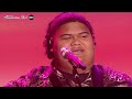 Stuck on You - American Idol..   Iam Tongi