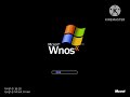 Windows XP Sounds but every other beat is missing