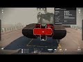 I Created An OVERPOWERED Tank in Crossout Using Goliath Tracks