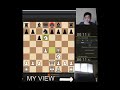 Andrew Tang Blindfolded Smothered checkmate 