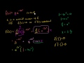 Finding critical points | Using derivatives to analyze functions | AP Calculus AB | Khan Academy