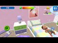 MOTHER SIMULATOR  3D - IOS, ANDROID GAMEPLAY