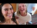 COLLEGE dorm move in & welcome week (at indiana university)