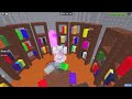 Arcane area practice obby (Steeple of Obtaining Knowledge) | JToH