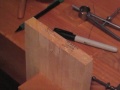 Dovetail Layout with Dividers, Directors Cut