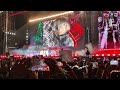 Daddy Yankee Quinto Round en Foro Sol - Gasolina y Mariachi