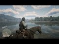 RDR2 Gameplay - John sinks a ship from a sniper - Red Dead Redemption 2