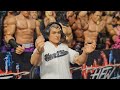 Roman Reigns Vs Jey Uso - Acknowledge Me WWE Action Figure Match!