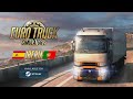 Euro Truck Simulator 2: Iberia DLC