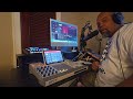 A Dawless Beat Maker Using Akai MPC Stems Software//Don't Be Scared! #mpcstems