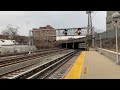 MTA Long Island Rail Road Morning Rush Hour @ Woodside (1/25/23)