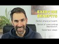 Autism and Exercise for Mental Health (The perks of physical activity for your mind and body)
