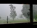 Severe thunderstorm 7/16/21 (squall line)