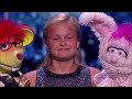 Darci Lynne from Ventriloquist to SINGER! Journey on America's Got Talent!
