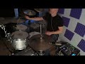 Ghost 'Faith' Drum Cover by Tim Price