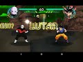 Goku ui vs jiren