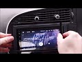 2008 Saab 9-3 Radio Upgrade - Xtrons Android - Steering Controls - Waze - Spotify - Bluetooth